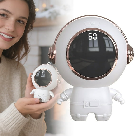 Portable Heater Usb Digital Rechargeable Heater Fast Heating For Winter