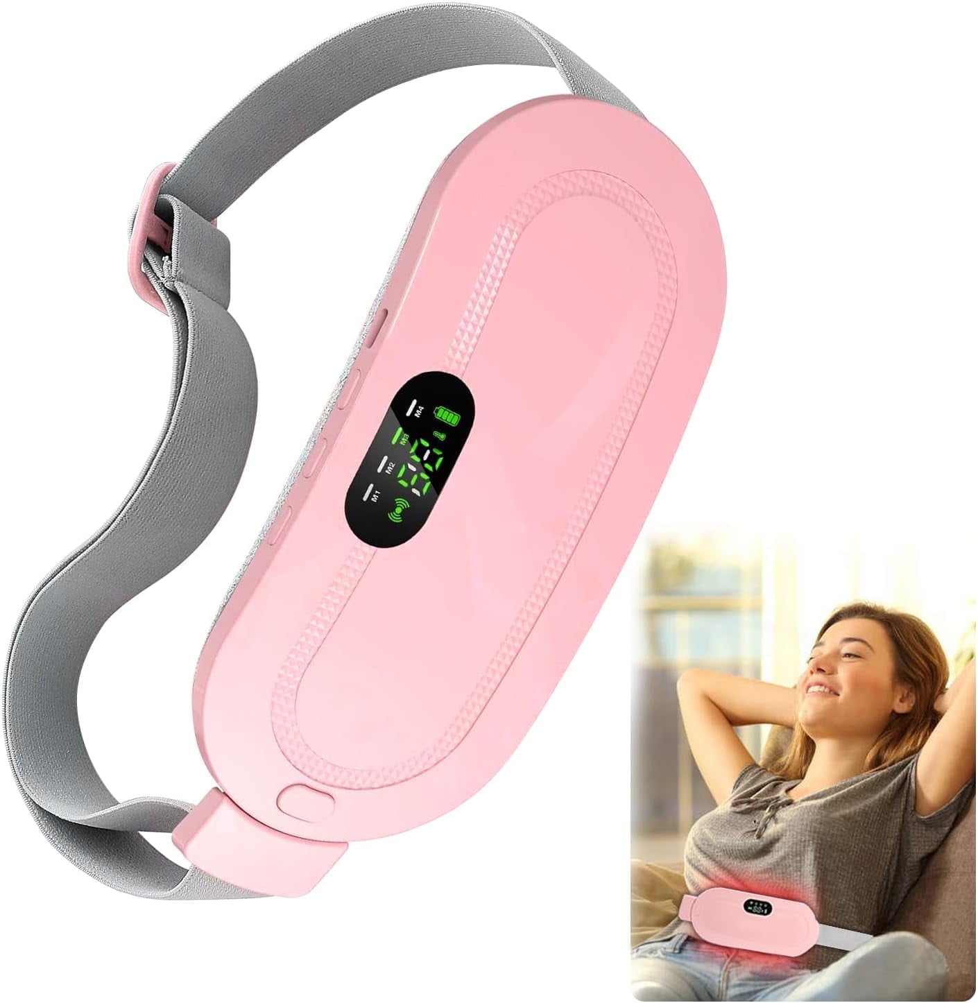 Portable Heaters Cordless Room Heater Remote Wireless Portable