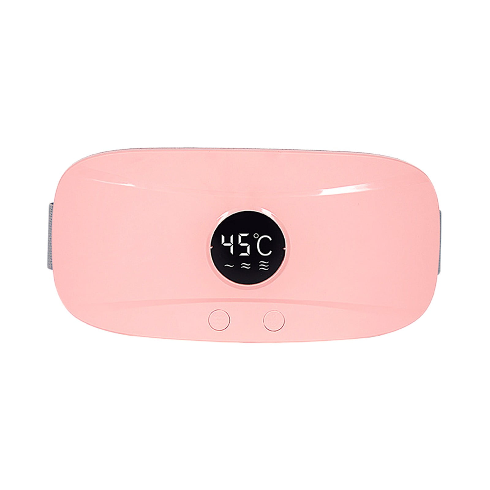 Portable Heating Pad for Lumbar Abdominal and Back Pain with 3 Heating