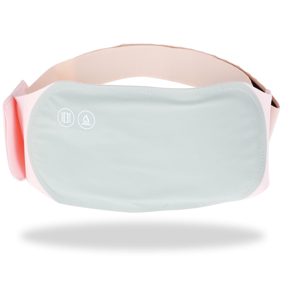 Portable Heating Pad USB Electric Menstrual Heat Pad Soft Waist Belt