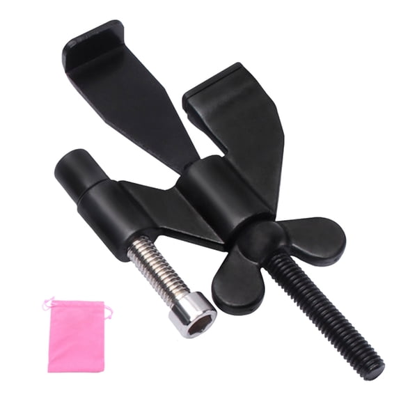 Portable Heavy Duty Rubber Door Stop Wedge Secure Door Blocker For Apartment Hotel Rental Home Privacy Safety