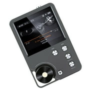 Portable HiFi MP3 Player DSD256 Losslessly Music Support 25H Playbacks Music Player