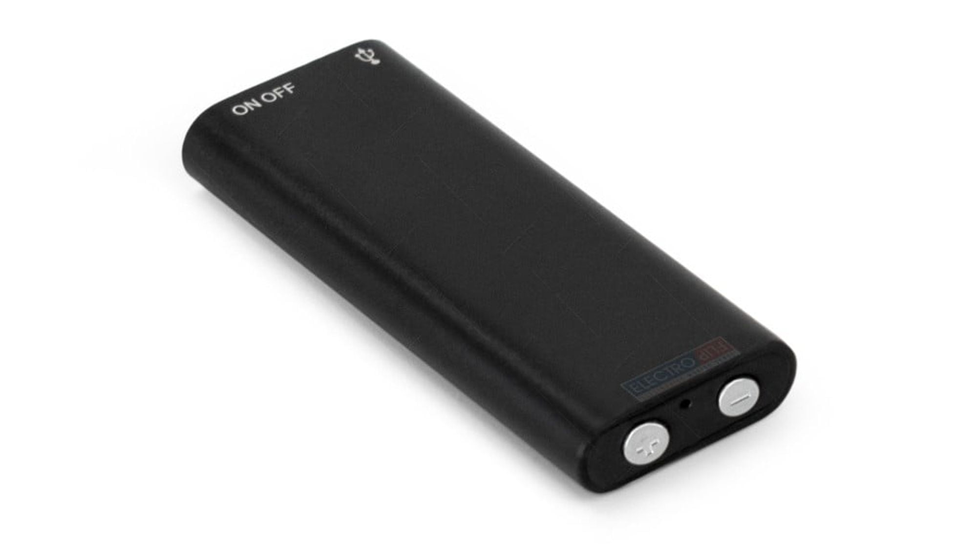 Rechargeable Recorder Portable Hidd Unseen Microphone Security Recorder w/ Rechargeable ...