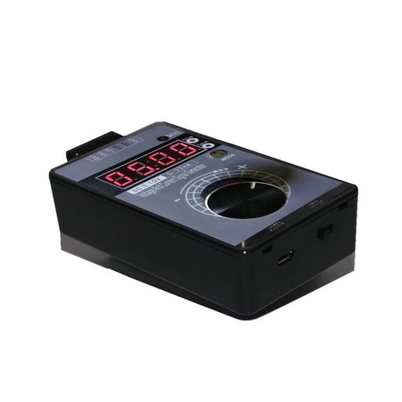 Portable High Accuracy 0-5V 0-10V 4-20mA Signal Generator - Pocket Adjustable Voltage Current Simulator Calibrator (10.00 x 6.00 x 3.00 inches)