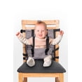 thumbnail image 1 of Portable High Chair for Travel by Baby Pick – Harness Seat, Foldable & Lightweight Gear, Adjustable Straps for Babies & Toddlers, Compact & Secure, Machine-Washable, Must-Have Baby Travel Essential, 1 of 6
