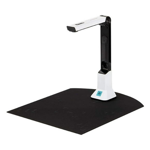 Portable High-Definition Scanner, 8 Million Pixel A4 Format High-definition ID Document Scanner, A4 Scanner ,Easy to Operate