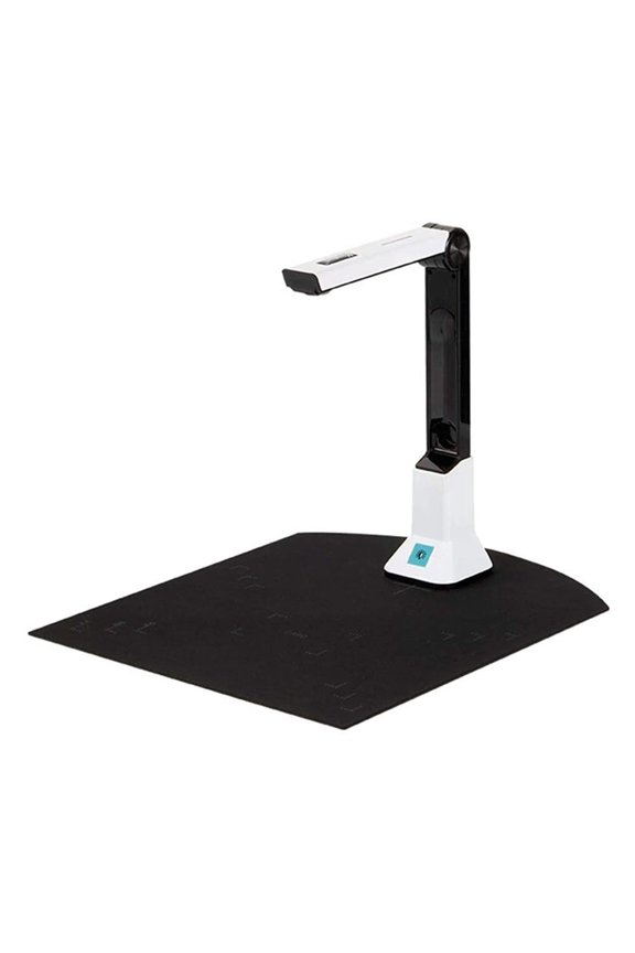 Portable High-Definition Scanner, Document Camera With Real-Time Projection Video Recording Function, A4 Scanner ,Built-In Convenience