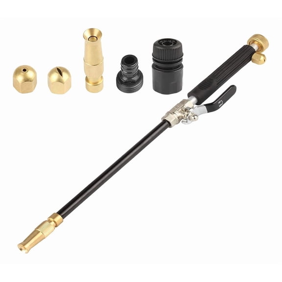 Portable High Pressure Hydro Jet, Wash Gun