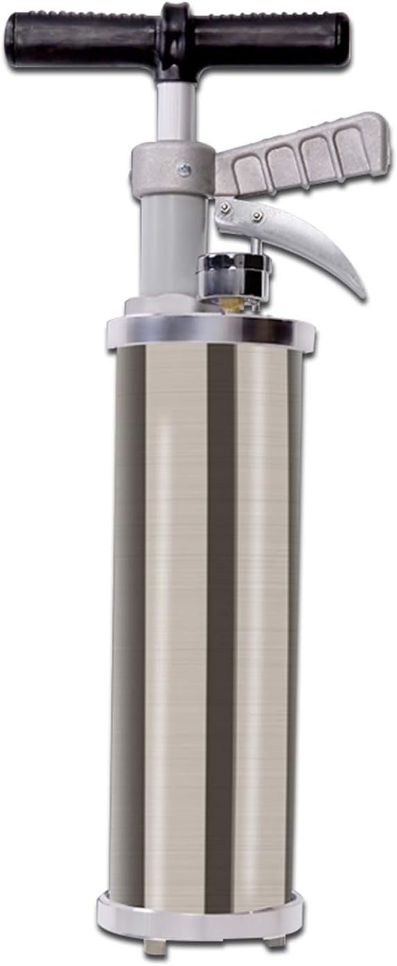 Portable High Pressure Toilet Plunger Air Drain Blaster Pump