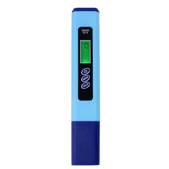 Portable High-precision Ec/Tds/temperature 3 in 1 Water Quality Analyzer Backlight Digital EC-936 Conductivity Meter