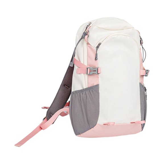 Portable Hiking Backpack Water Resistant Oxford Fabric For Outdoor Camping