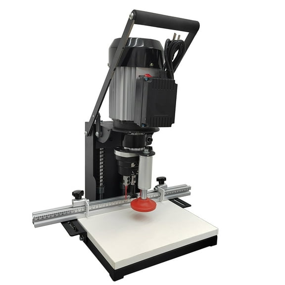 Portable Hinge Drilling Hole Machine Electric Hinge Drill Drilling Puncher Drill Model 48-6