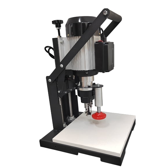 Portable Hinge Drilling Machine Woodworking Boring Machine with Self Stop