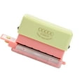 thumbnail image 1 of Portable Hole Puncher 5 Hole Paper Puncher Hand Account Hole Puncher Manual Paper Punch Plastic Punching Machine, 1 of 15