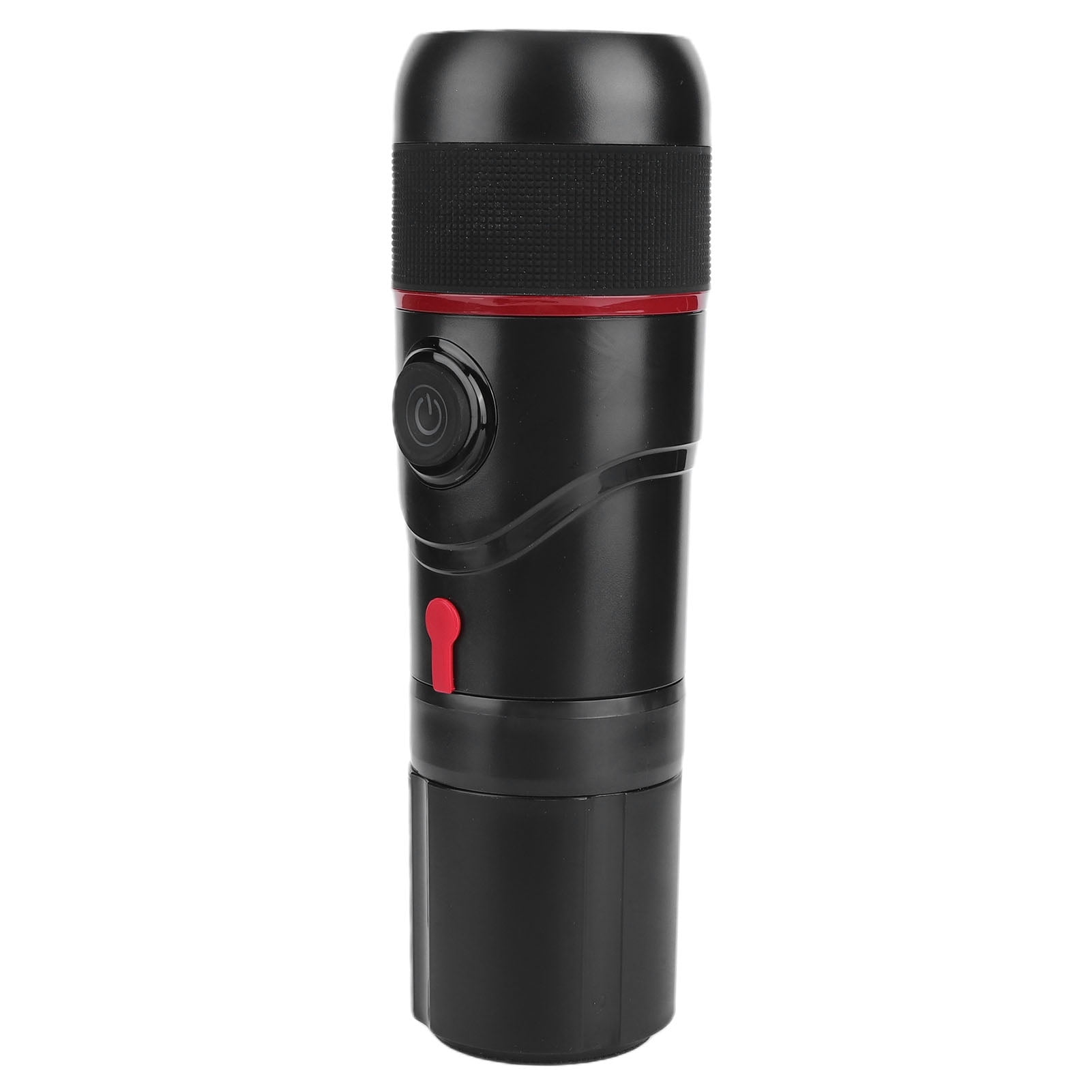 Portable Home Car Dual Use Self Heating Coffee Maker for Outdoor Travel USB/Cigarette  Lighter
