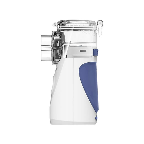 Portable Home Care Atomizer Humidifier Nano Mist Beauty Device Facial Moisturizing Sprayer White