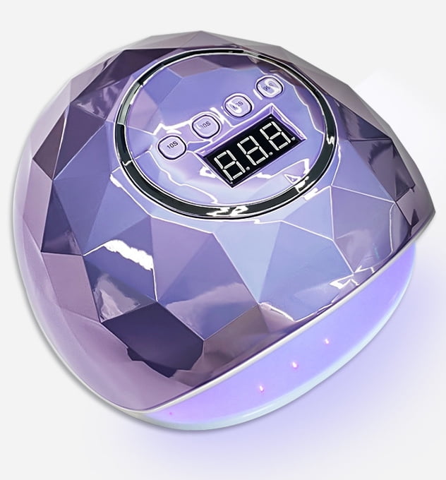 Portable Home Use UV Gel Varnish Dryer 39 LEDS Lamp Nail Art Tools Nail Dryer Machine UV LED Lamp
