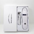 Portable Home Use Ultrasonic Vibrate Face Scrubber Pore Cleaner