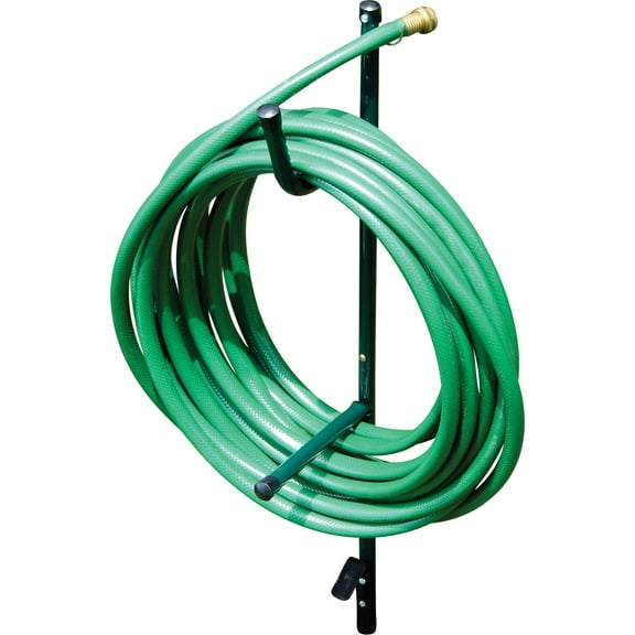 Garden Hose Holder, Water Hose Holders for Outside, Detachable Hose Hanger Hose Storage Rack with Stand