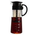 thumbnail image 1 of Portable Hot/Cold Brew Dual Use Filter Coffee&Tea Pot Espresso Ice Drip Maker Glass Percolators Kitchen Accessories B, 1 of 1