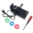 thumbnail image 1 of Portable Hot Ribbon Cutter Machine Webbing Cutter DIY Rope Band Craft Manual Cut, 1 of 21
