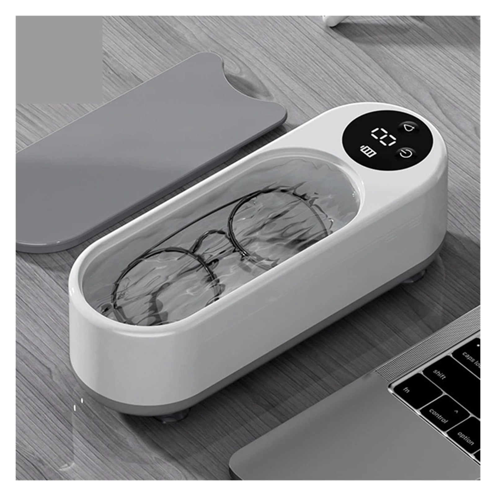 Portable Household Cleaning Machine Clean Ultra Cleaner Jewelry Cleaner Machine