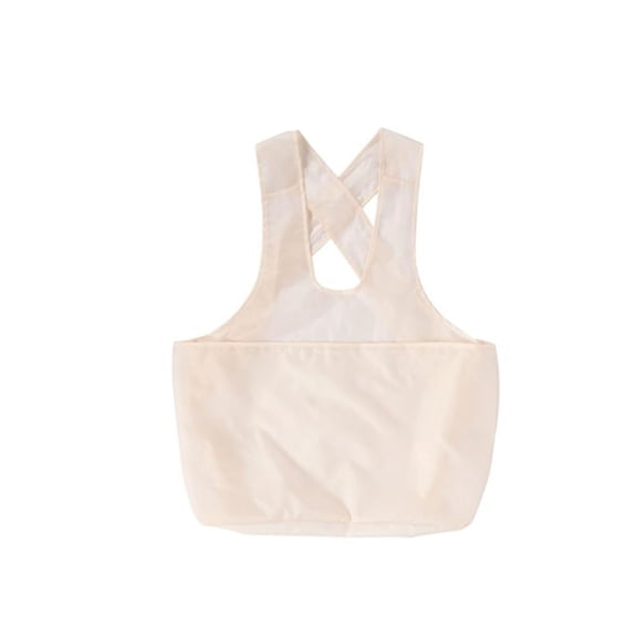 Portable Household Clothes Drying Rack, Laundry Apron, Hanger Cover,Home Portable Drying Bag Laundry Apron Hanging Clothes Cover