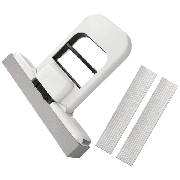 Portable Household Desktop Small Handheld Mop Hand Washing Indoor Small Cotton Mop Wet And Dry Water