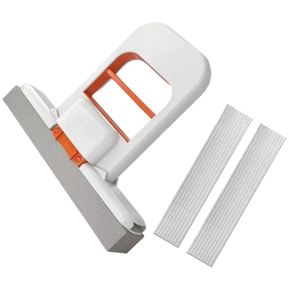 Portable Household Desktop Wet And Dry Water Mini Handheld Mop Hand Wash