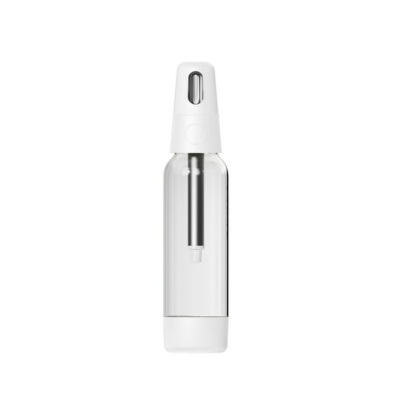 Portable Household Soda Water Machine Homemade Carbonated Beverage Maker Flavors and Sparkling Water in Minutes CO2 Carbonated Water Machine with CO2 Tanks
