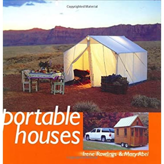 Pre-Owned Portable Houses (Hardcover) 1586853473 9781586853471