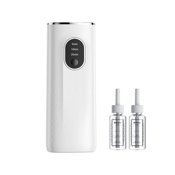Portable Humidifier for Bedroom, Commercial Diffuser Oil Diffuser for Home Store Hotel, Large Room Office Silent Oil Diffuser 50ml, Cool Mist Aromatherapy Essential Oil Diffuser