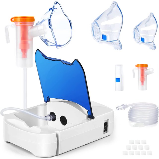 Portable Humidifier Machine for Kids and Adults Compressor Inhaler for