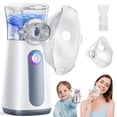 thumbnail image 1 of Portable Humihome Rechargeble Humidifier - Mini Humidifier Machine,Ultrasonic Humidifier，Portable Humidifierwith Adjustable Rates,Use for Adults and Children with Respiratory Problems, 1 of 8