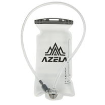 Portable Hydration Bladder System for Outdoor Adventures and Sports Activities with Leakproof Design
