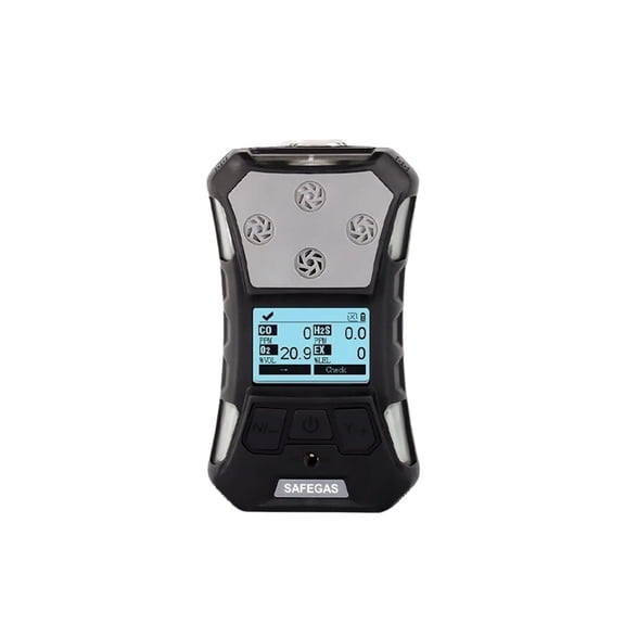 Portable Hydrocarbon Gas Detector Alarm SKZ2054C- CxHy Non-methane Total Hydrocarbon Detector