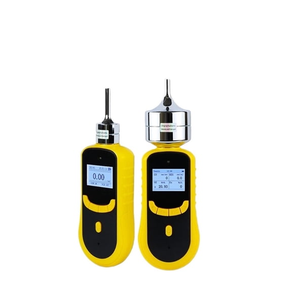 Portable Hydrogen H2 Gas Detector Biogas Analzyer Gas Measurement 0-1000ppm