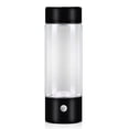 thumbnail image 1 of Portable Hydrogen Water Bottle, 420ML USB Rechargeable Hydrogen Water Generator, Glass Hydrogen Rich Water Cup for Active Lifestyle, 1 of 3