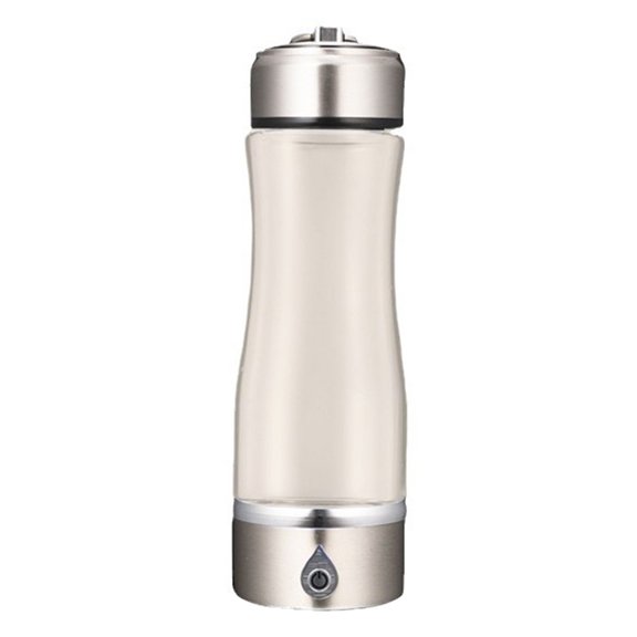 Portable Hydrogens Water Bottle for Health Individuals with Advanced Electrolysis Technology for Enhancing Hydrations