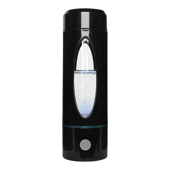 Portable Hydrogens Water Bottle for Health Individuals with Advanced Electrolysis Technology for Enhancing Hydrations
