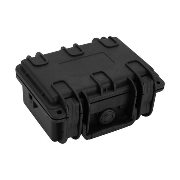 Portable IP67 8.5 x7x4 inches Waterproof Dry Box Protective Case,Equipment Safety Case for Cameras, Lenses, Phones,Equipments