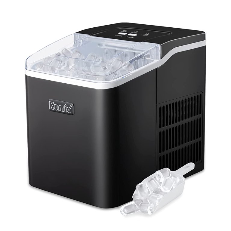 9 Reasons to Buy a Countertop Ice Maker