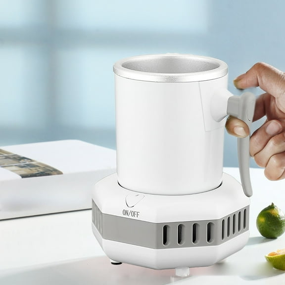 Portable Countertop Ice Maker for Kitchen and Bar | Fast Compact Freezer with Efficient Technology for Home Use