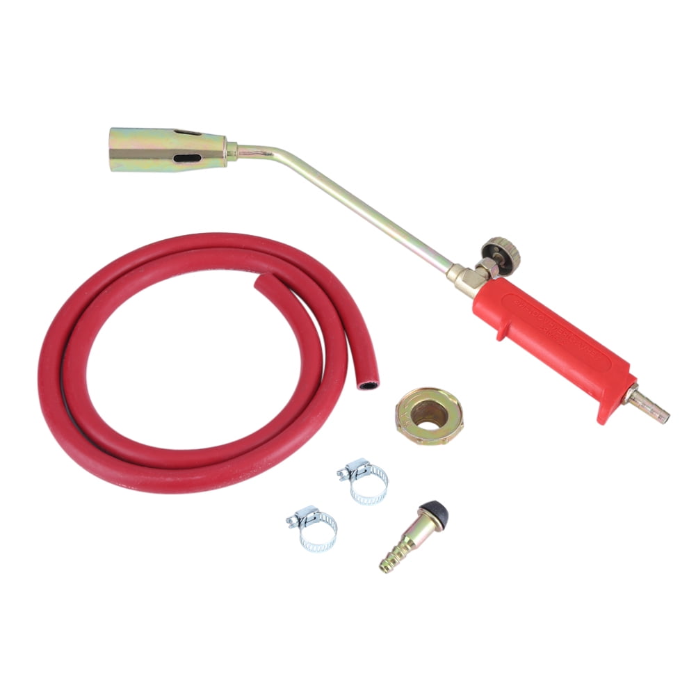 Portable Ignition Blow Torch Flame Gun Liquefied Gas Butane