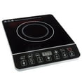 Portable Induction Cooktop 1800Watt Single Burner Electric Hot Plate