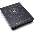 Portable Induction Cooktop, Countertop Burner with Temperature Controls