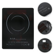 Intelligent Induction Cooktop Scratch Resistant for Easy Cooking