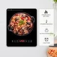 thumbnail image 1 of Portable Induction Infrared Cooktop 1800W Burner Cooker Hot Pot Stove 110v-120v, 1 of 17