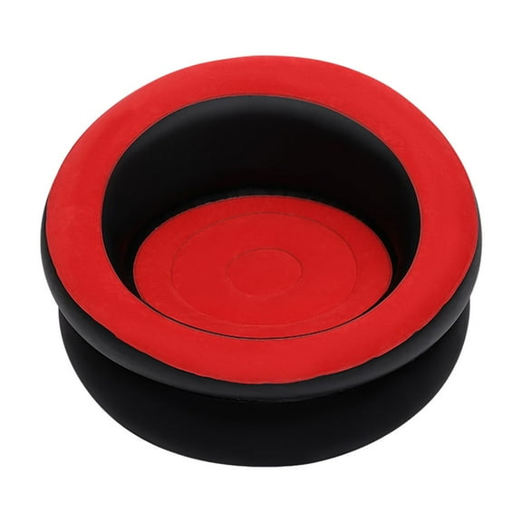 Portable Inflatable Flocking Sofa Recliner – Comfortable Ergonomic Lazy Support for Indoor & Outdoor Relaxation, Camping, Lounge, and Recreation