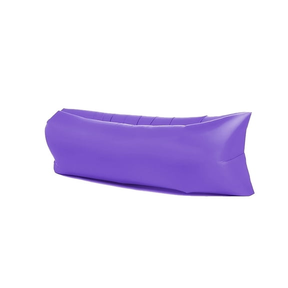 Portable Inflatable Lounge Chair, Inflatable Sofa, Ideal for Outdoor Use, Camping, Beach Parties, Picnics, Backyard Gatherings